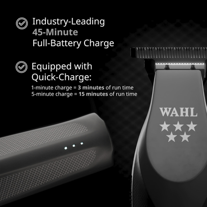 Wahl Hi-Viz Nightshade Trimmer