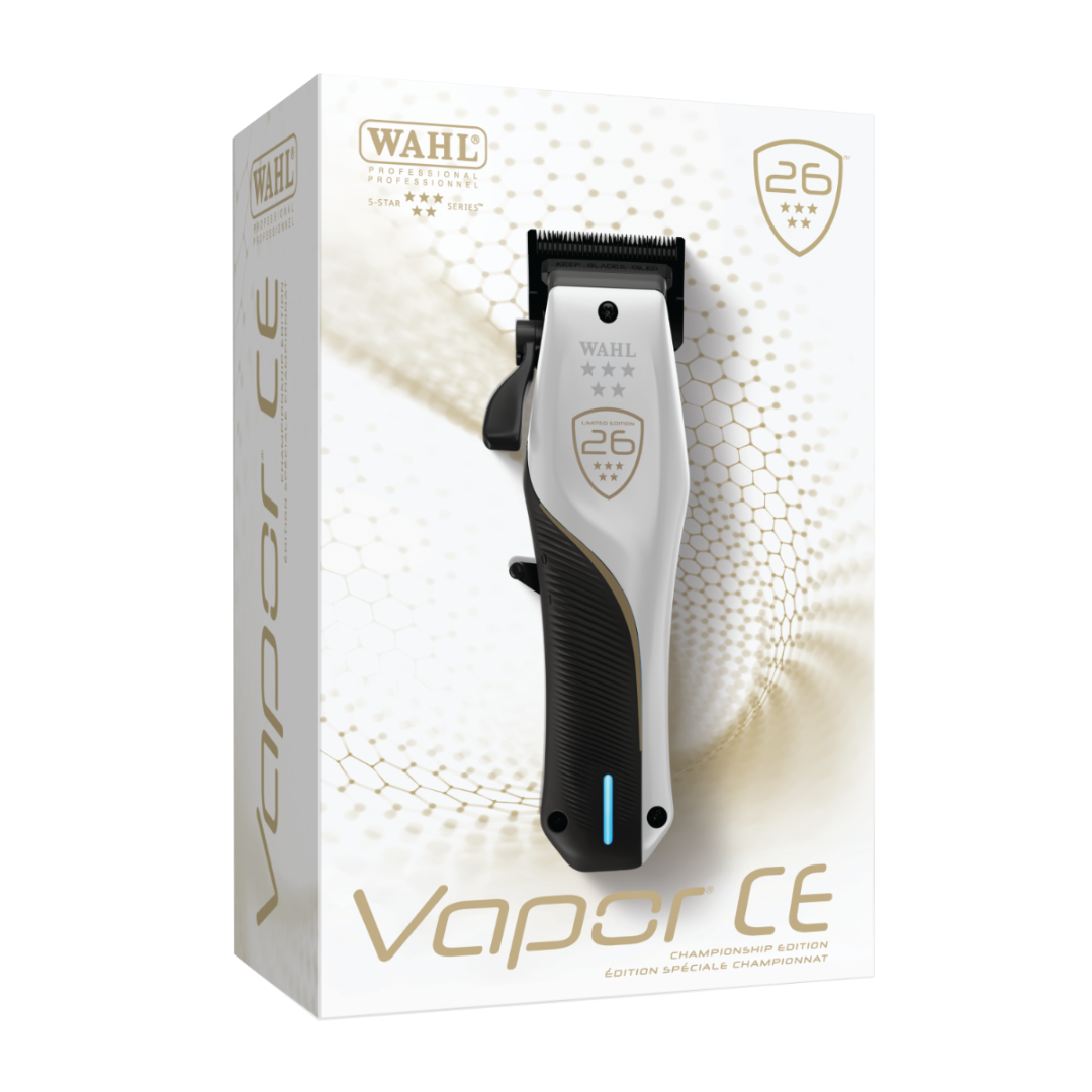 Wahl 5-Star Vapor CE Championship Edition Cordless Clipper