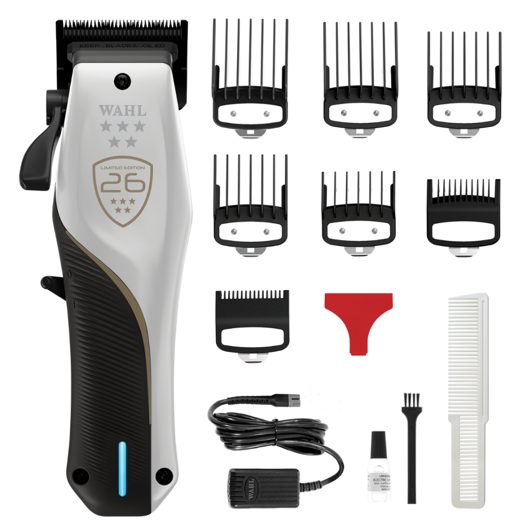 Wahl 5-Star Vapor CE Championship Edition Cordless Clipper