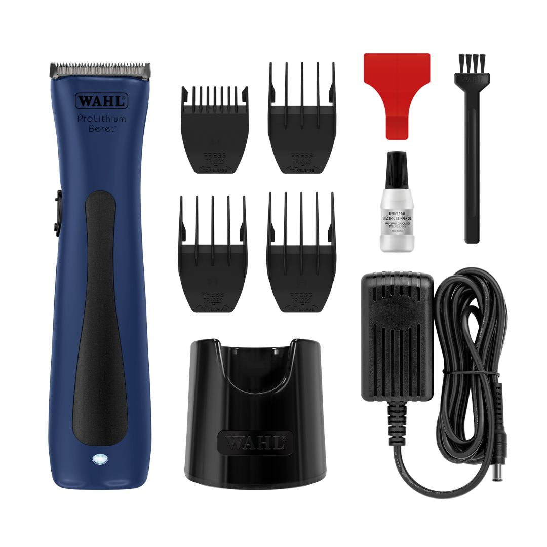 Wahl Beret Trimmer Limited Edition - Blue