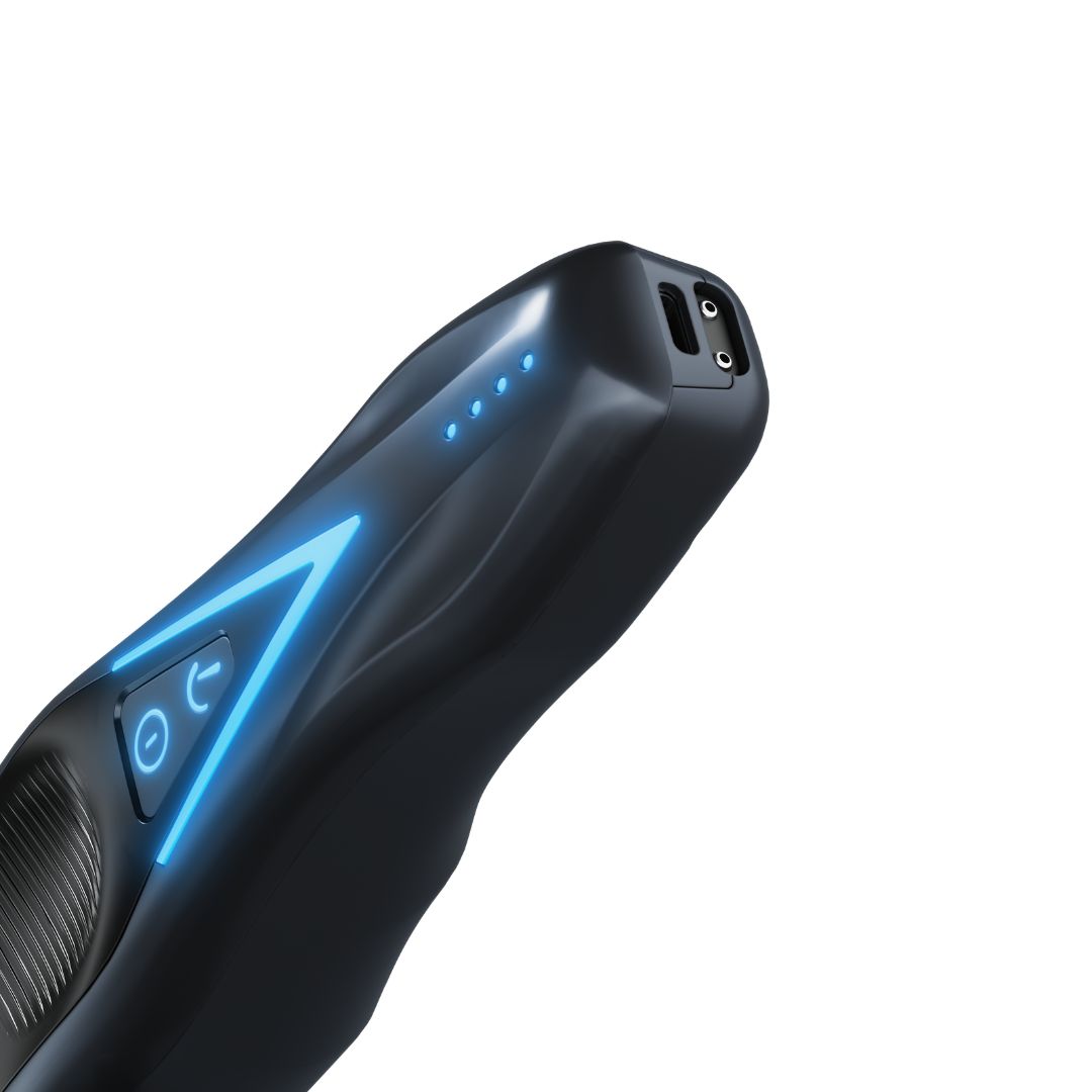 WAHL 5-Star Vapor Switch Cord/Cordless Clipper With Bonus Speaker