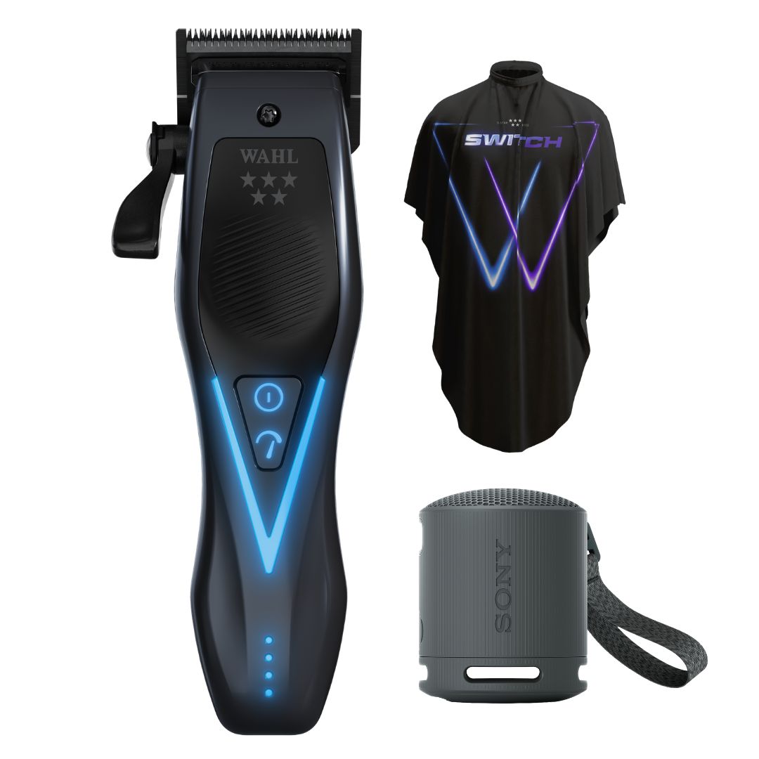 Wahl Black Magic Trio Kit