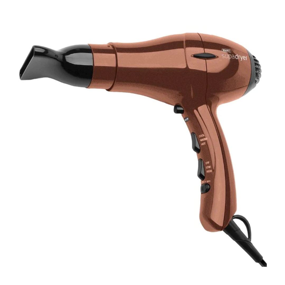 Wahl Supadryer Ionic - Copper - Hair Dryer