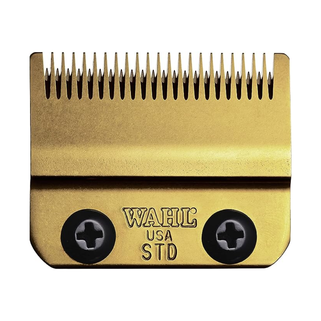 Wahl Gold 2-Hole Stagger-Tooth Clipper Blade