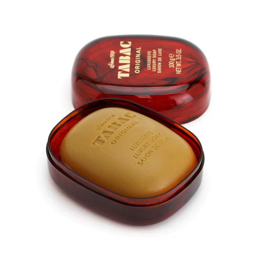 Tabac Original Luxury Soap 100g