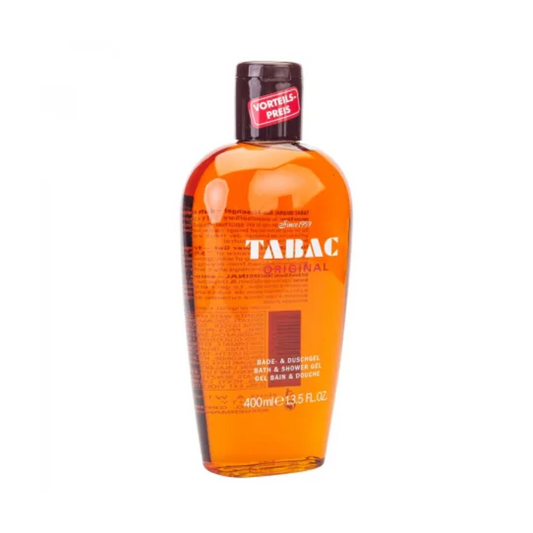 Tabac Bath & Shower Gel 400ml
