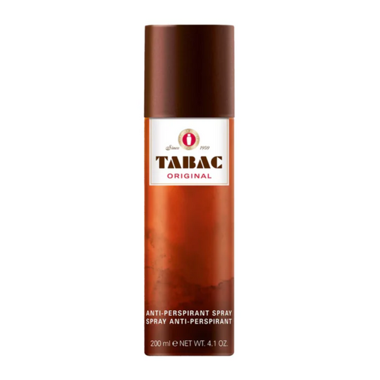 Tabac Original Antiperspirant Spray 200ml