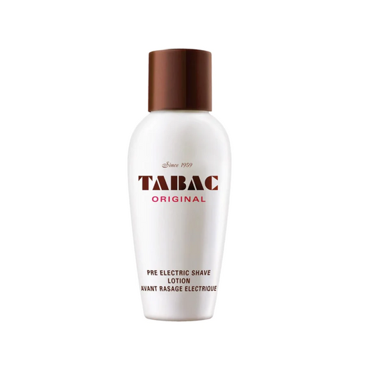 Tabac Original Pre Electric Shave Lotion 100ml
