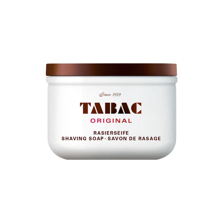 Tabac Original Shaving Soap Tiegel 125g