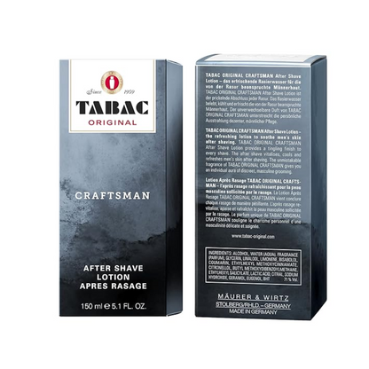 Tabac Craftsman After Shave Lotion 150ml
