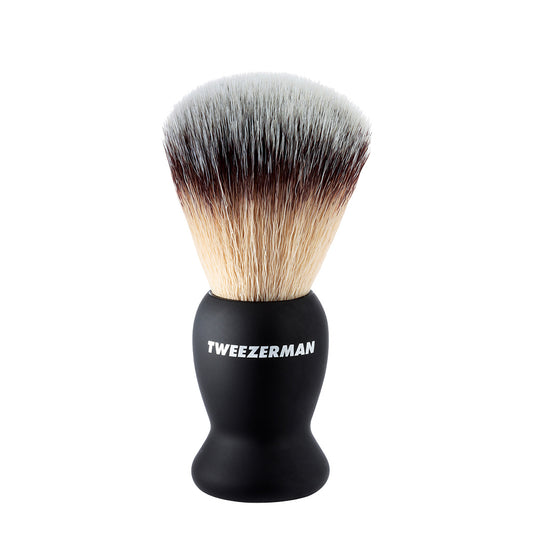 Tweezerman G.E.A.R Shaving Brush - Deluxe 28011 - MG