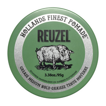 Reuzel Green Pomade Grease - 95g