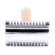 Parker 63c Rose Gold Handle Safety Razor