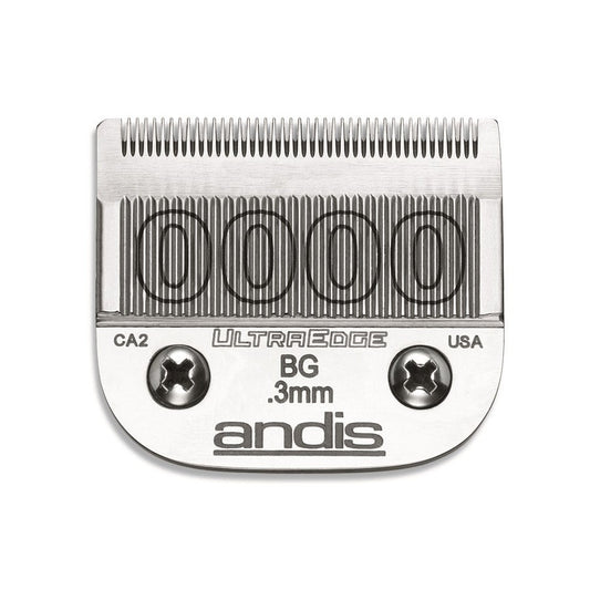 Andis Ultra Edge Blade No 0000 .3mm
