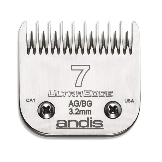 Andis Ultra Edge Blade No 7-1/8 3.2mm