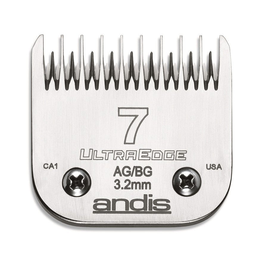 Andis Ultra Edge Blade No 7-1/8 3.2mm