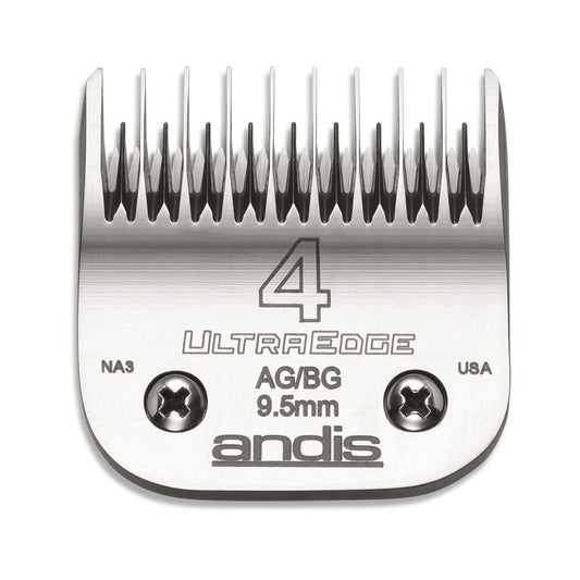 Andis Ultra Edge Blade No 4-3/8 9.5mm