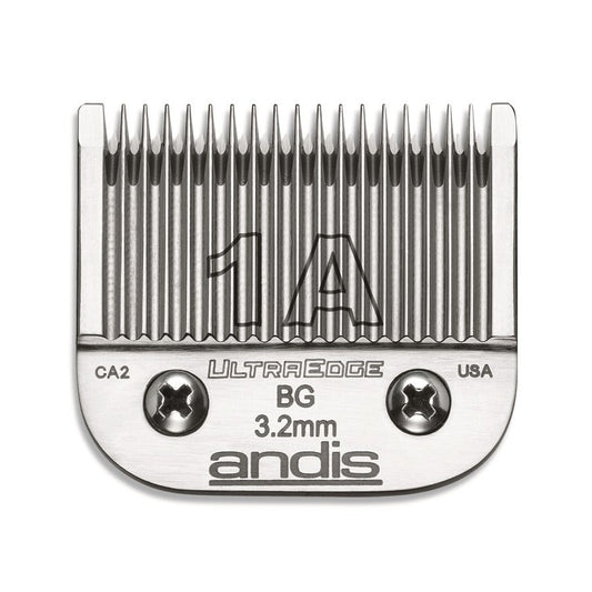 Andis Ultra Edge Blade No 1a 3.2mm