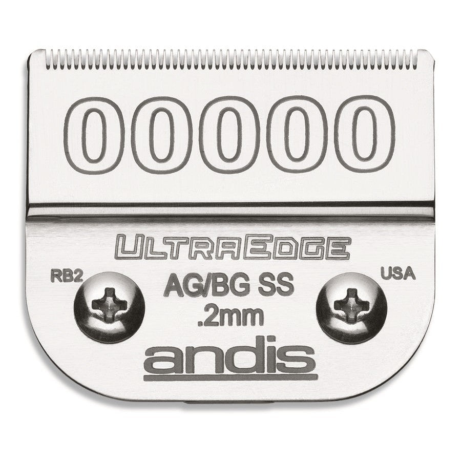 Andis Ultra Edge Blade No 00000 .2mm