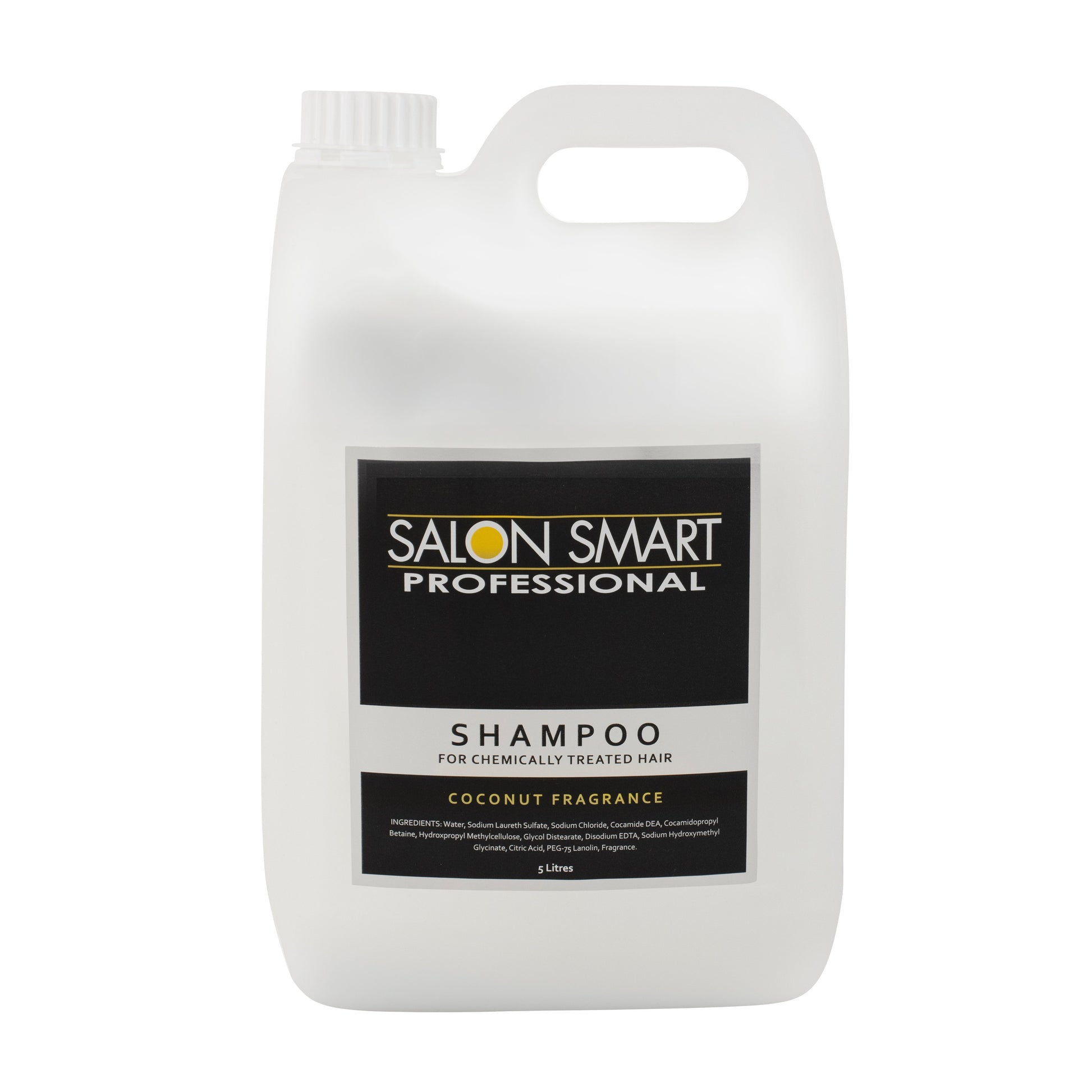 Salon Smart Coconut Shampoo - 5lt