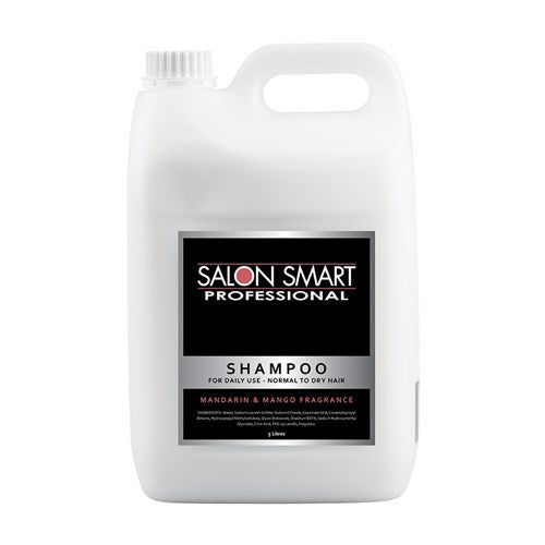 Salon Smart Mandarin/mango Shampoo - 5lt