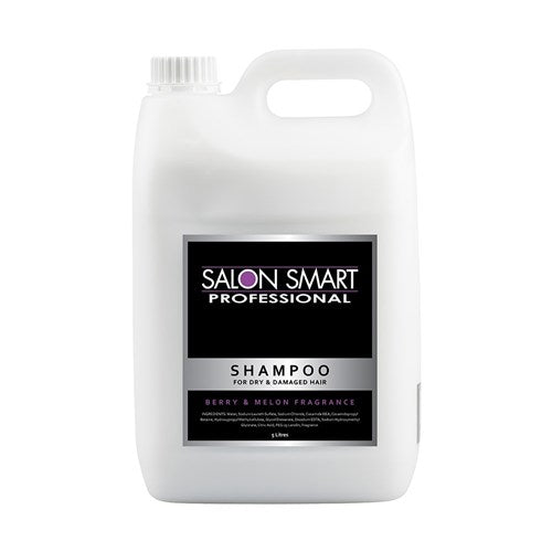 Salon Smart Berry/melon Shampoo - 5lt