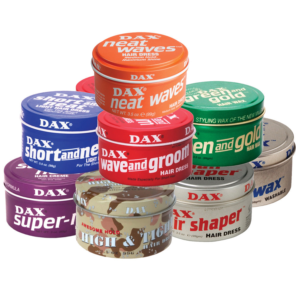 Dax Hair Wax 85g - Super Neat