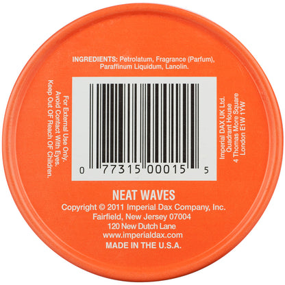 Dax Hair Wax 99g - Neat Waves