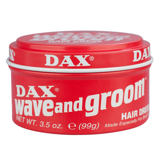 Dax Hair Wax 99g - Wave And Groom