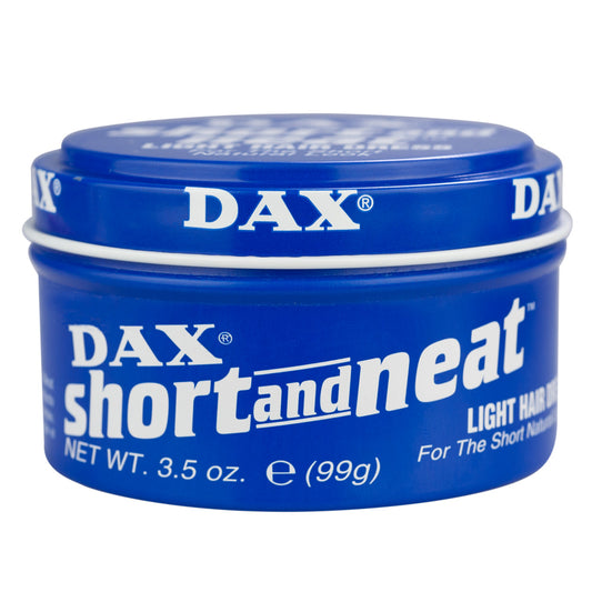 Dax Hair Wax 99g - Short And Neat
