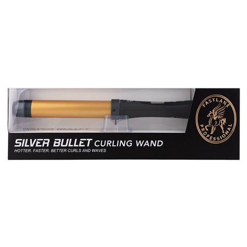 Silver Bullet Fastlane Ceramic Clipless Curling Iron - 32mm