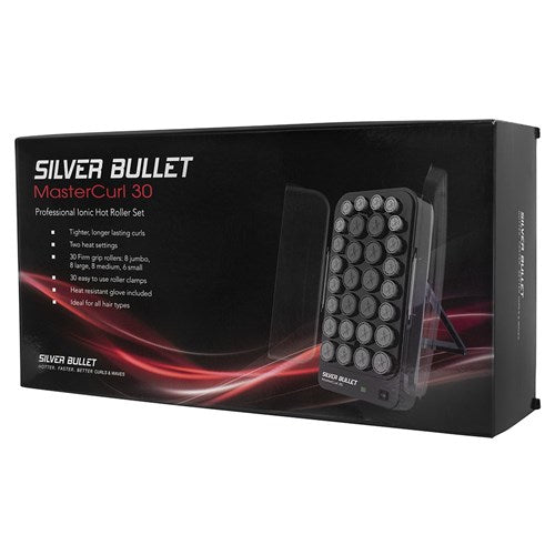 Silver Bullet Mastercurl Hot Roller - 30pc