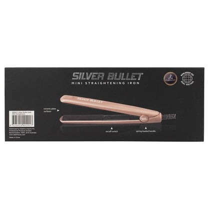 Silver Bullet Straightener Mini - Gold