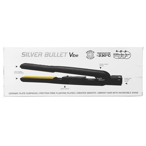 Silver Bullet Vibe Straightener - 25mm