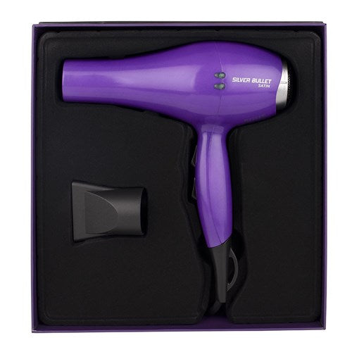 Silver Bullet Satin Dryer 2000w - Purple