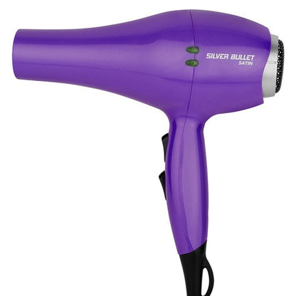 Silver Bullet Satin Dryer 2000w - Purple