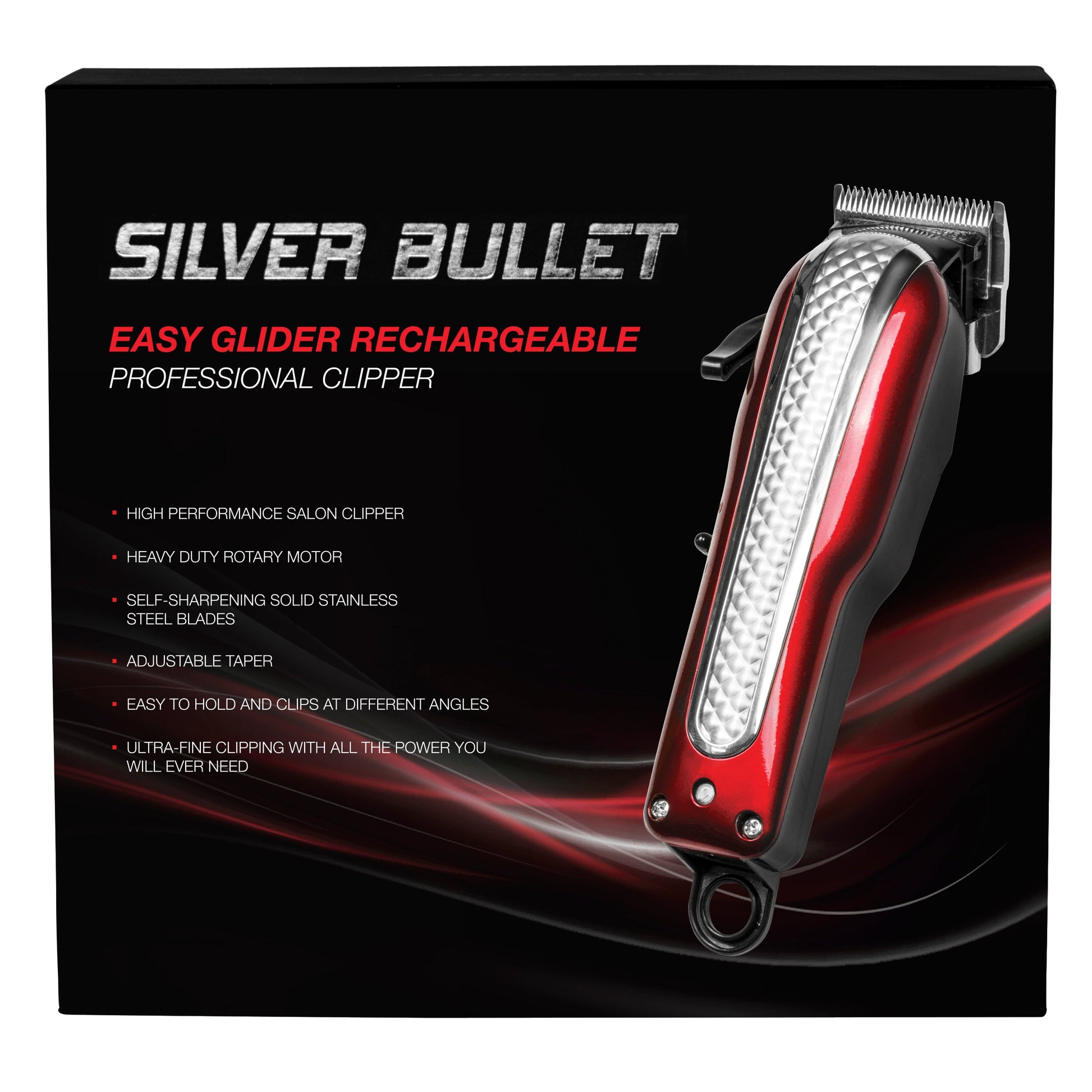 Silver Bullet Easy Glider Cord/Cordless Clipper