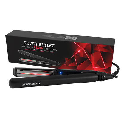 Silver Bullet Euphoria Straightener - 25mm