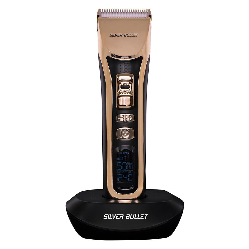 Silver Bullet Lithium Pro Clipper 240 Luxe