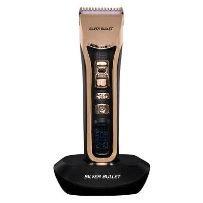 Silver Bullet Lithium Pro Clipper 240 Luxe