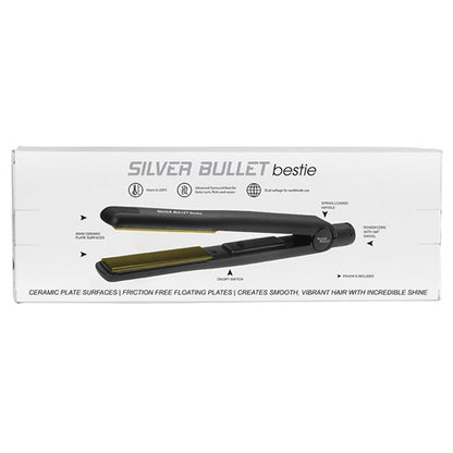 Silver Bullet Bestie Hair Straightener
