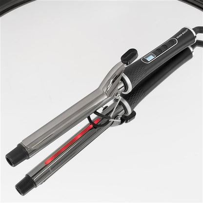 Silver Bullet Vivid Curling Iron - 25mm