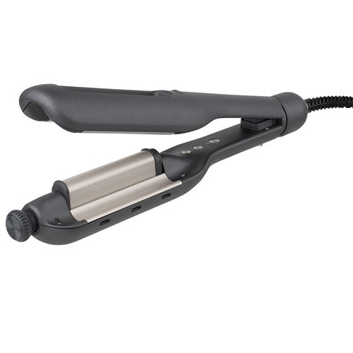 Adjustable deep outlet waver