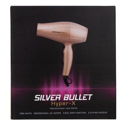 Silver Bullet Hyper X Dryer 2300w - Champagne