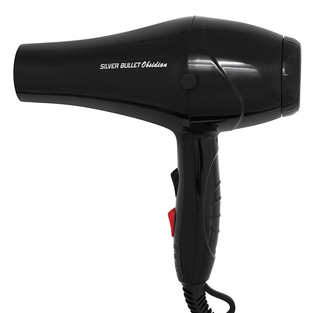 Silver Bullet Obsidian Hair Dryer