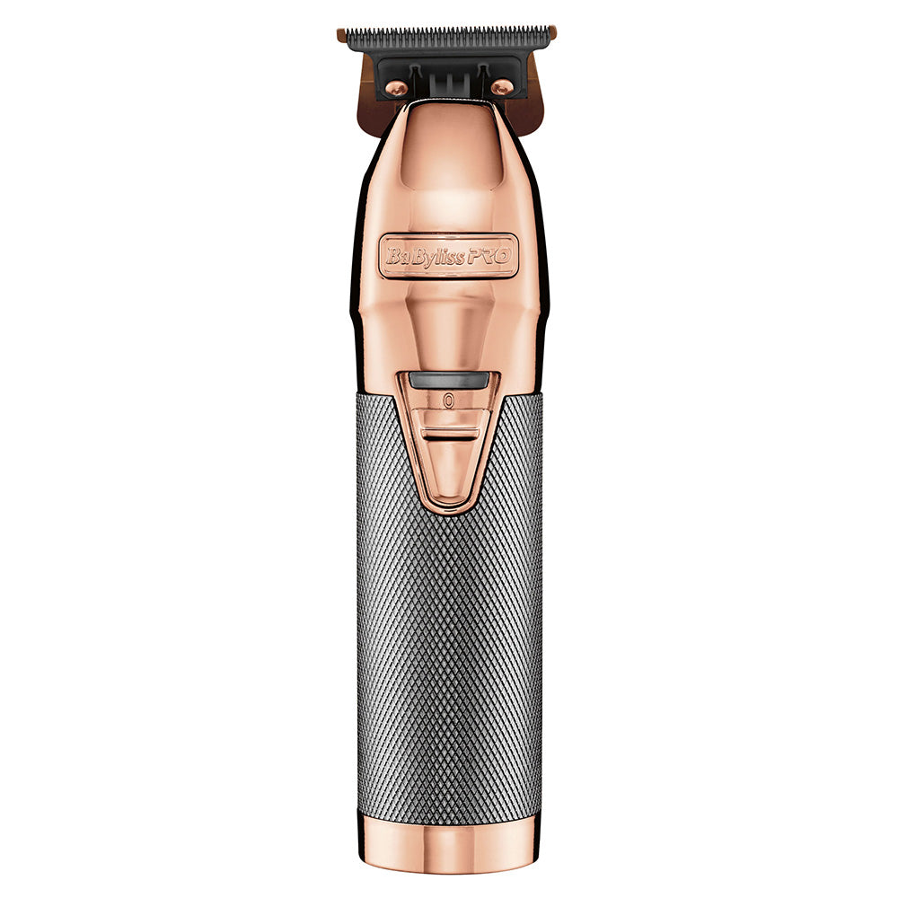BaBylissPRO Rose Gold FX Trio Combo