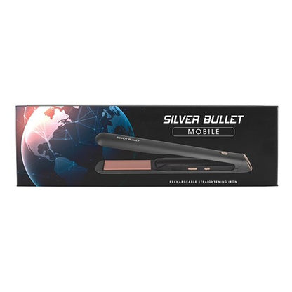 Silver Bullet Mobile Straightener