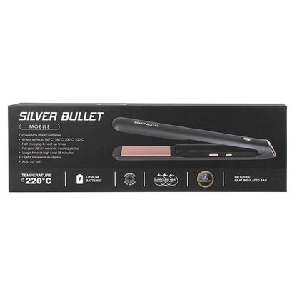 Silver Bullet Mobile Straightener
