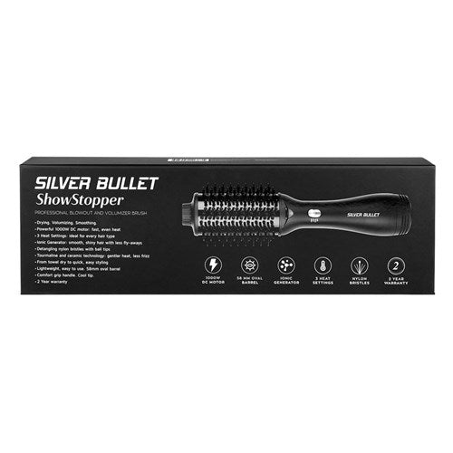 Silver Bullet Showstopper Hot Air Brush
