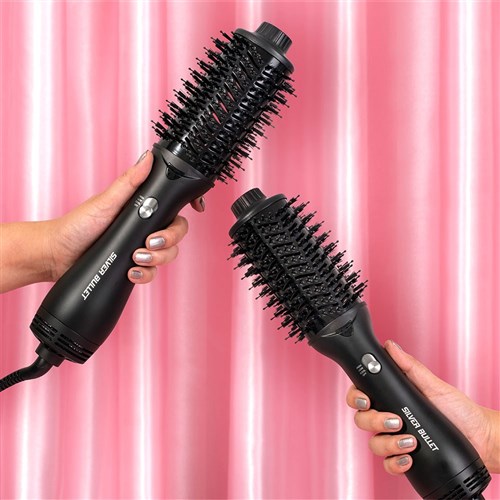 Silver bullet hot clearance brush